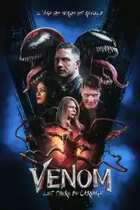 Jaquette du film Venom: Let There Be Carnage