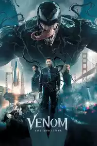 Jaquette du film Venom