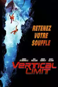 Jaquette du film Vertical Limit