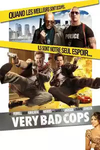 Jaquette du film Very Bad Cops