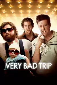 Jaquette du film Very Bad Trip