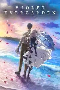 Jaquette du film Violet Evergarden - le film