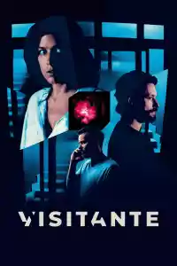 Jaquette du film Visitante