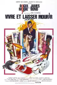 Jaquette du film Vivre et laisser mourir