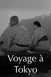 Jaquette du film Voyage à Tokyo