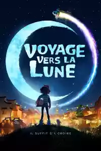 Jaquette du film Voyage vers la Lune