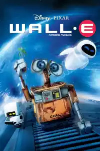 Jaquette du film WALL·E