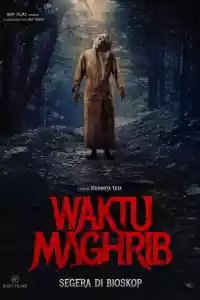 Jaquette du film Waktu Maghrib