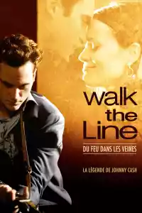 Jaquette du film Walk the Line