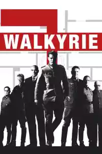 Jaquette du film Walkyrie