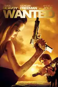 Jaquette du film Wanted : Choisis ton destin