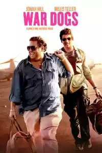 Jaquette du film War Dogs