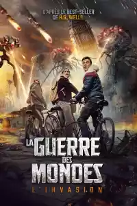 Jaquette du film War of the Worlds: The Attack