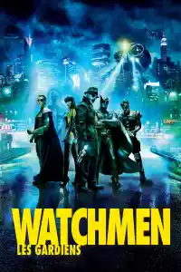 Jaquette du film Watchmen : Les Gardiens