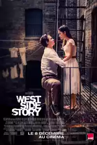 Jaquette du film West Side Story