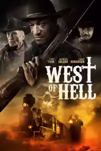 Jaquette du film West of Hell