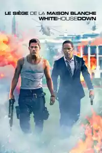 Jaquette du film White House Down