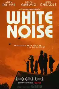 Jaquette du film White Noise