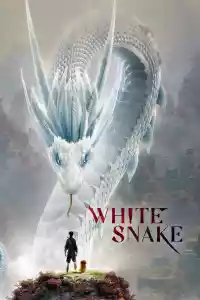 Jaquette du film White Snake