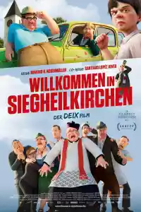 Jaquette du film Willkommen in Siegheilkirchen