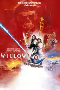 Jaquette du film Willow