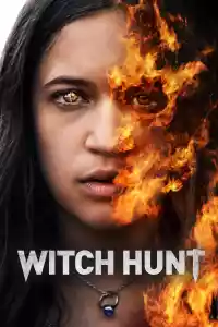 Jaquette du film Witch Hunt