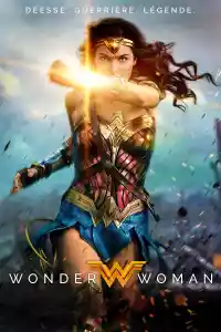 Jaquette du film Wonder Woman