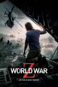 Jaquette du film World War Z