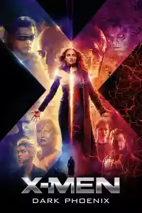 Jaquette du film X-Men : Dark Phoenix