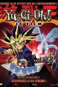 Jaquette du film Yu-Gi-Oh! Le film