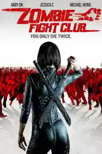 Jaquette du film Zombie Fight Club