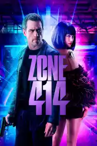 Jaquette du film Zone 414