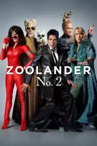 Jaquette du film Zoolander 2