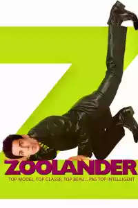 Jaquette du film Zoolander