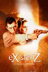 Jaquette du film eXistenZ