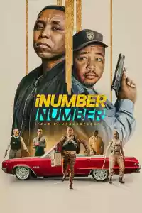 Jaquette du film iNumber Number : L'or de Johannesbourg