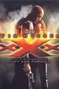 Jaquette du film xXx