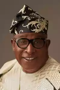 Photo de Adebayo Salami