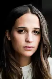 Photo de Alicia Vikander