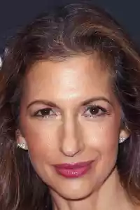 Photo de Alysia Reiner