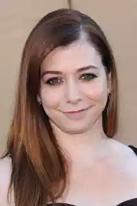 Photo de Alyson Hannigan