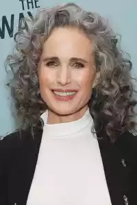 Photo de Andie MacDowell