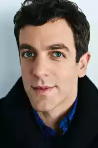 Photo de B.J. Novak