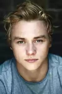 Photo de Ben Hardy