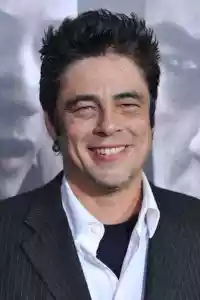 Photo de Benicio del Toro