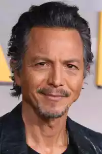 Photo de Benjamin Bratt