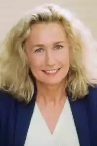 Photo de Brigitte Fossey