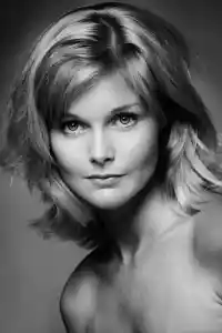 Photo de Carol Lynley