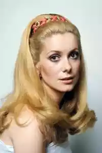 Photo de Catherine Deneuve