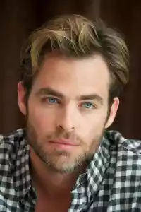 Photo de Chris Pine